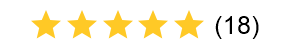 White / X-Small Star Rating