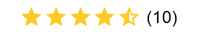 Barking Bakery Trio of Mini Iced Woofins Star Rating